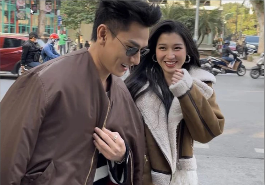 Sau hình ảnh hẹn hò, Á hậu Phương Nhi và Isaac hé lộ 'siêu phẩm' sắp ra mắt - Ảnh 2.