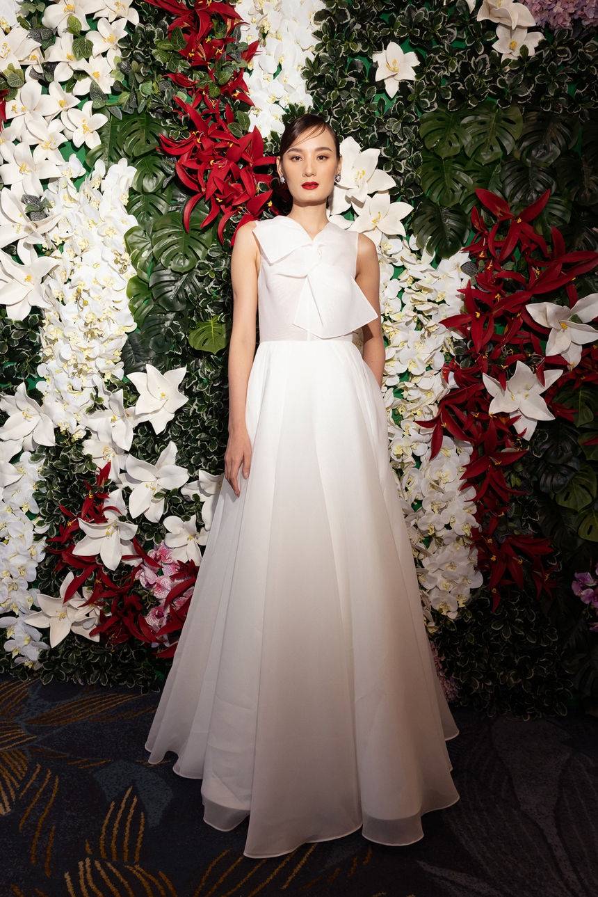 Dàn mỹ nhân Việt hội ngộ: Ngọc Châu như công chúa, Đặng Thu Thảo không hổ danh 'thần tiên tỷ tỷ' - Ảnh 9.