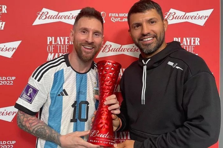 Hàng loạt kỷ lục chờ đón Messi ở chung kết World Cup 2022 - Ảnh 2. Hàng loạt kỷ lục chờ đón Messi ở chung kết World Cup 2022 - Ảnh 2.