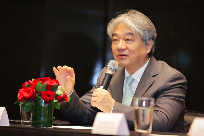 Bữa tiệc âm nhạc chào mừng năm mới mang tên 'Hanoi Concert 2023' - Ảnh 2. Bữa tiệc âm nhạc chào mừng năm mới mang tên 'Hanoi Concert 2023' - Ảnh 2.