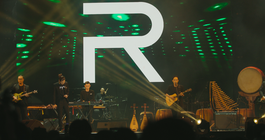 Phủ sóng tại Hozo 2022, Romano mang tới thông điệp: “Bật mode bứt phá, lên hương đón thành công!” - Ảnh 6.