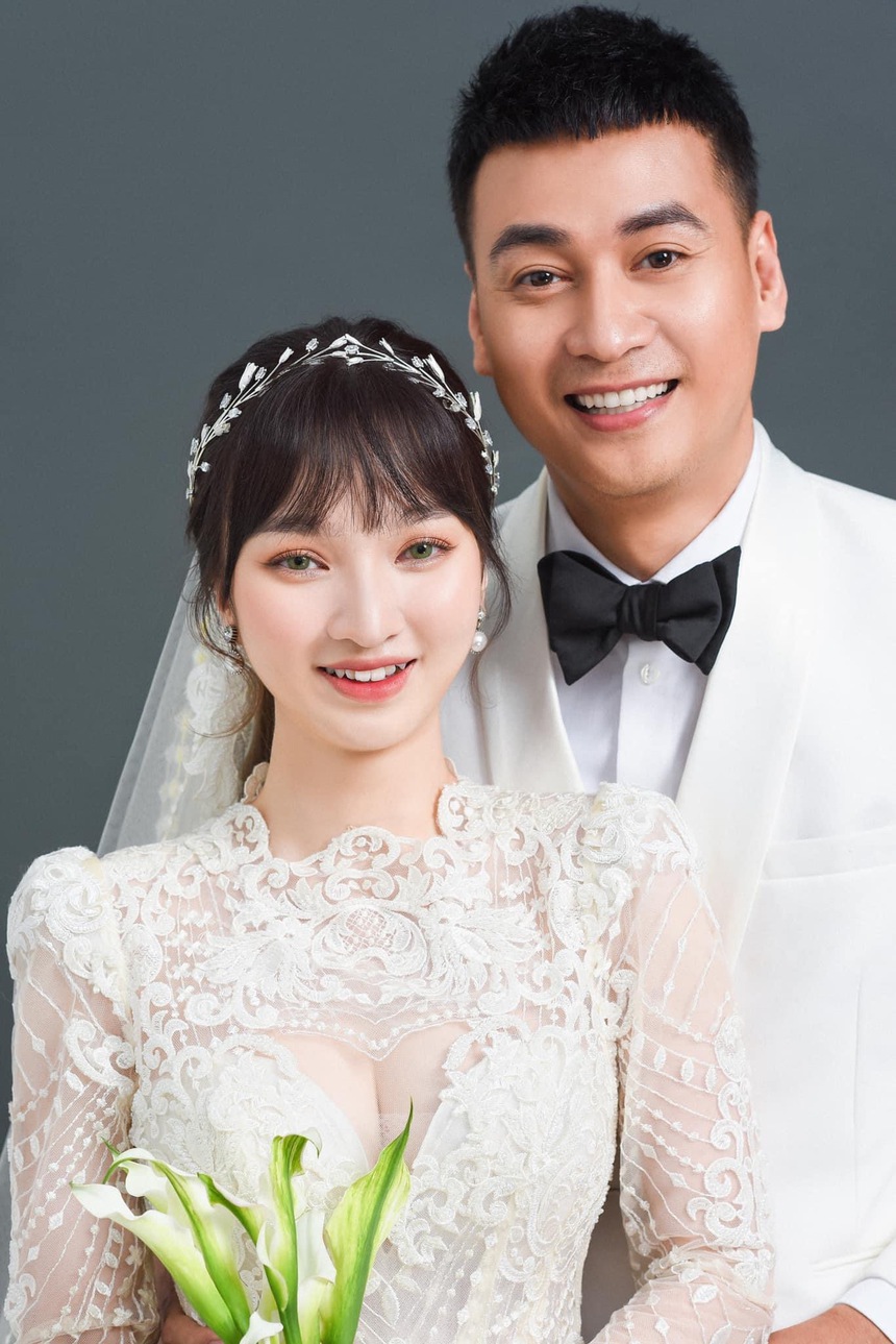 1 sao nam Vbiz tổ chức đám cưới, vợ chồng Thúy Diễm và dàn sao đổ bộ - Ảnh 6.