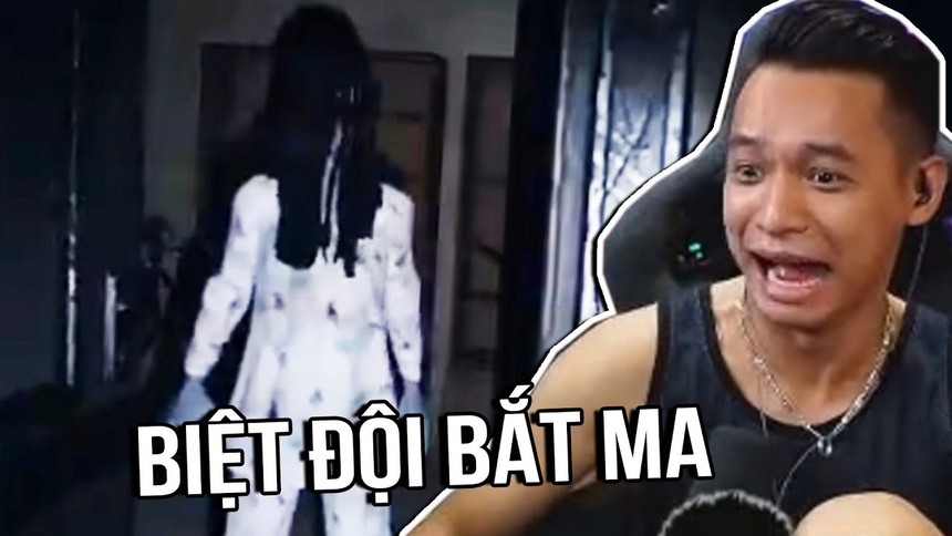 Đâu là tựa game kinh dị khiến Độ Mixi "khóc thét" khi trải nghiệm? - Ảnh 2. Đâu là tựa game kinh dị khiến Độ Mixi "khóc thét" khi trải nghiệm? - Ảnh 2.