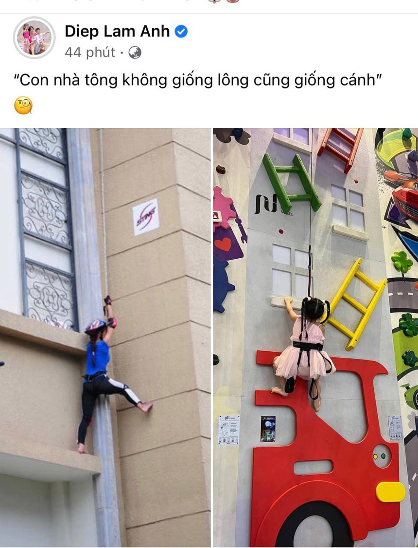 Diệp Lâm Anh đã gặp lại con trai, dành thời gian đưa 2 nhóc tỳ vui chơi cuối tuần - Ảnh 1. Diệp Lâm Anh đã gặp lại con trai, dành thời gian đưa 2 nhóc tỳ vui chơi cuối tuần - Ảnh 1.