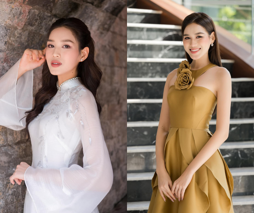 2 năm đương nhiệm Hoa hậu Đỗ Thị Hà: Nhan sắc thăng hạng, mang về thành tích ấn tượng, còn cuộc sống thì sao? - Ảnh 1.