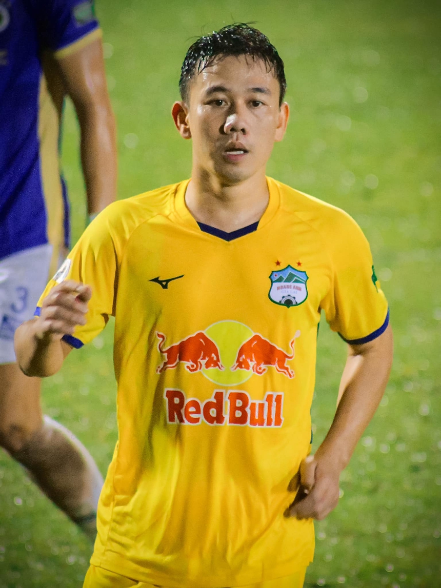 Alexander Đặng, Alexander Dang, Nam Định, HAGL, Kiatisuk, Trần Minh Vương