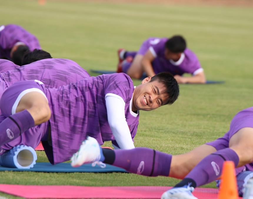 HLV Park Hang Seo chưa yên tâm - Ảnh 2.