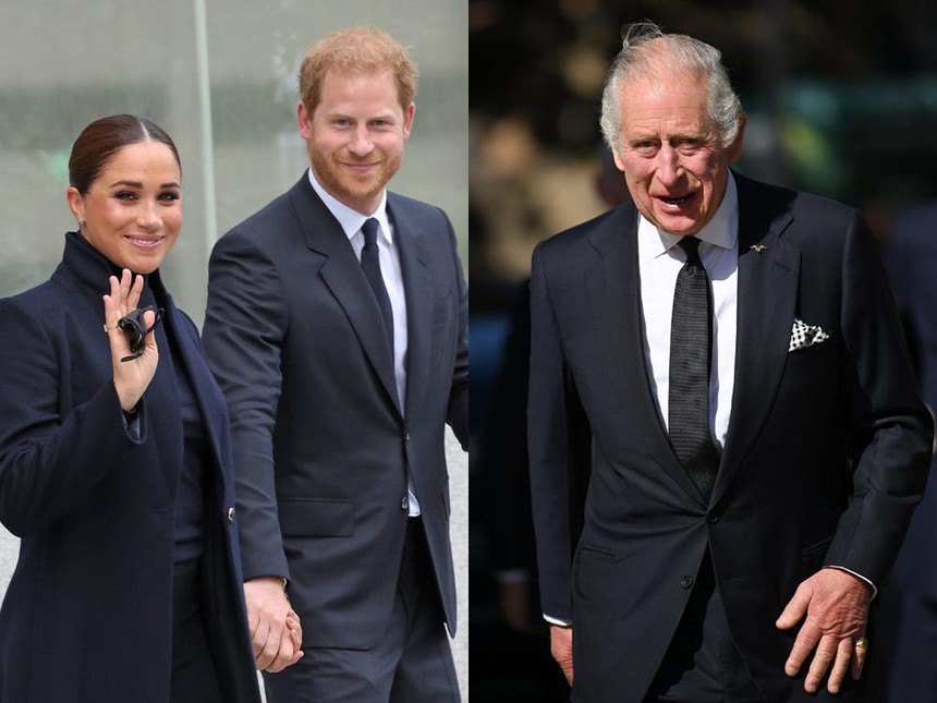 Harry - Meghan tức giận vì không được Hoàng gia Anh xin lỗi và hòa giải sau tất cả những drama vô tận giữa hai bên - Ảnh 2. Harry - Meghan tức giận vì không được Hoàng gia Anh xin lỗi và hòa giải sau tất cả những drama vô tận giữa hai bên - Ảnh 2.