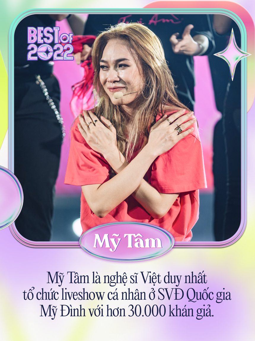 Mỹ Tâm là nghệ sĩ Việt Nam duy nhất tổ chức liveshow ở sân vận động Quốc gia 30 nghìn khán giả, kỷ lục này ai có thể phá vỡ?  - Ảnh 4.