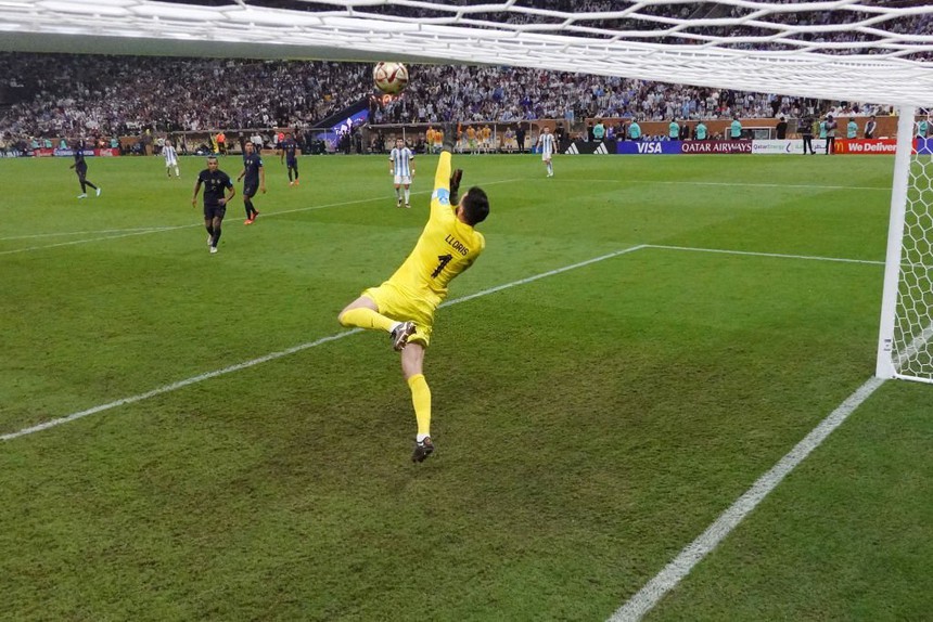 Toàn bộ diễn biến nghẹt thở từ phút 80, trận chung kết World Cup 2022 tưởng kém hấp dẫn lại hay nhất lịch sử - Ảnh 4.