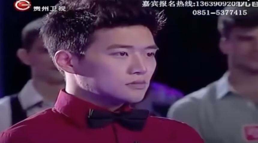 Cô gái Việt bị từ chối phũ phàng trên show tỏ tình Trung Quốc - Ảnh 3.