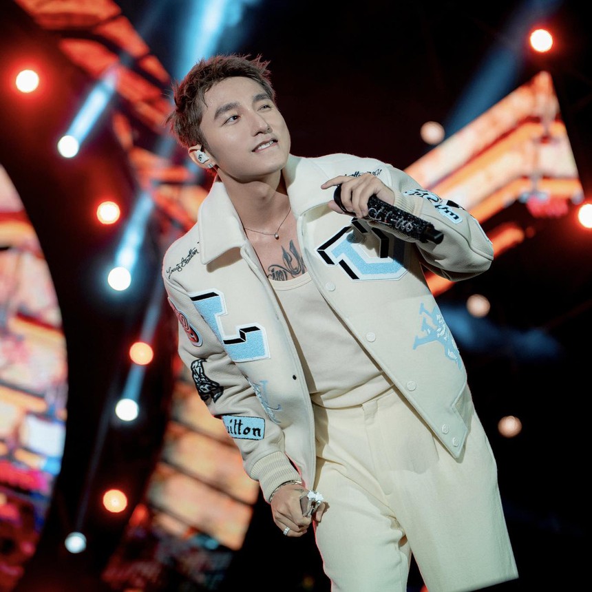 Mỹ Tâm là nghệ sĩ Việt Nam duy nhất tổ chức liveshow ở sân vận động Quốc gia 30 nghìn khán giả, kỷ lục này ai có thể phá vỡ?  - Ảnh 10.