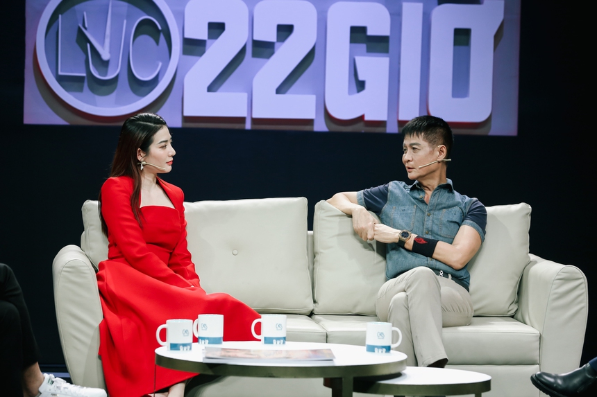 Lê Hoàng làm rõ ồn ào từng ngủ chung giường với một nữ diễn viên trẻ - Ảnh 3.