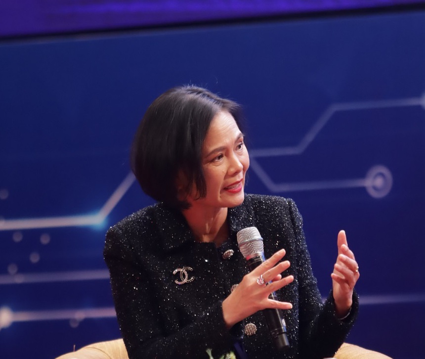 VinFuture giúp thúc đẩy sự bình đẳng trong khoa học - Ảnh 1.