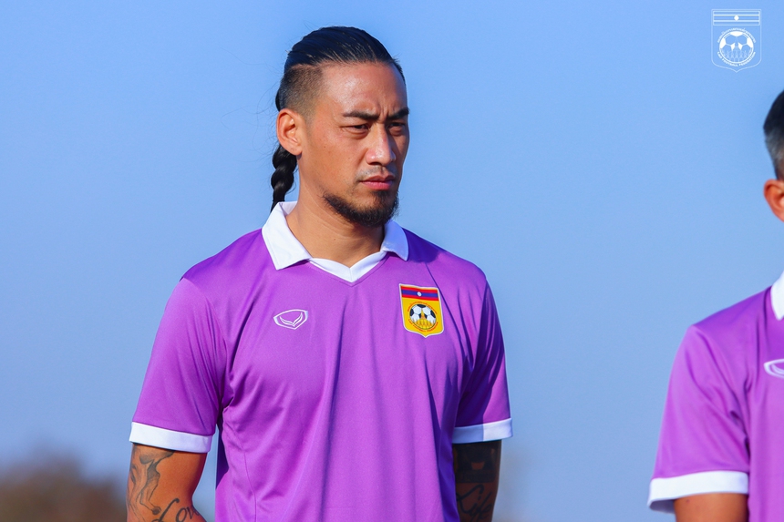 Lào quyết tâm cao độ trước cuộc tiếp đón đội tuyển Việt Nam - Ảnh 2.