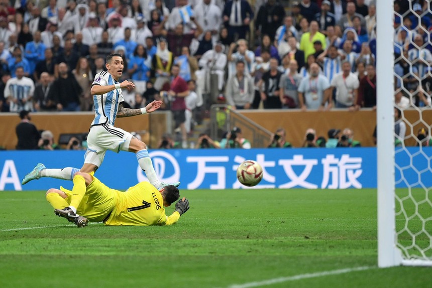 VTV6 trực tiếp bóng đá chung kết World Cup 2022: Argentina vs Pháp - Ảnh 2.