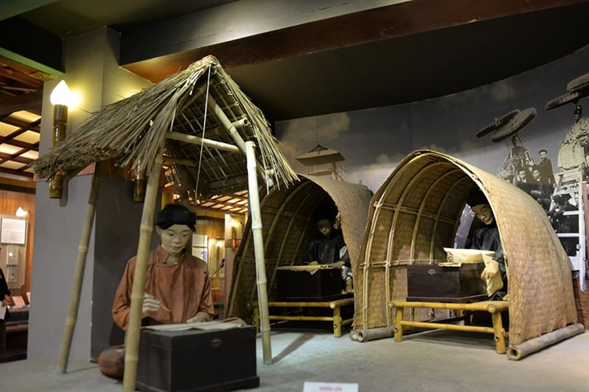 Hà Nội: Ra mắt tour du lịch văn học chữ Tâm chữ Tài - Ảnh 1.