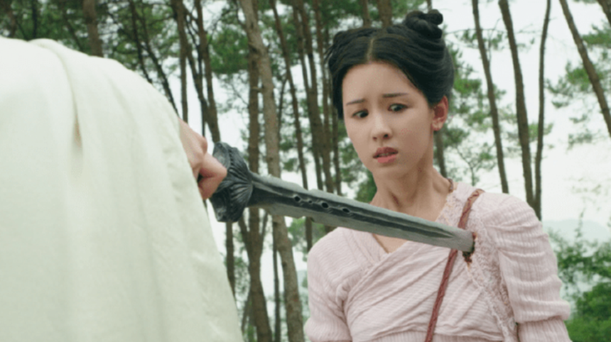 Đậu ngành hàng không vũ trụ với điểm gần tuyệt đối, mỹ nhân này đột ngột rẽ sang diễn xuất: Đóng 7 phim 1 năm vẫn bị chê nhạt nhẽo kém sắc - Ảnh 5.