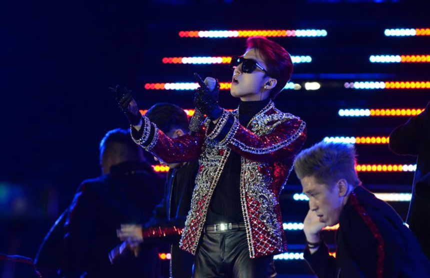 Mỹ Tâm là nghệ sĩ Việt Nam duy nhất tổ chức liveshow ở sân vận động Quốc gia 30 nghìn khán giả, kỷ lục này ai có thể phá vỡ?  - Ảnh 6.