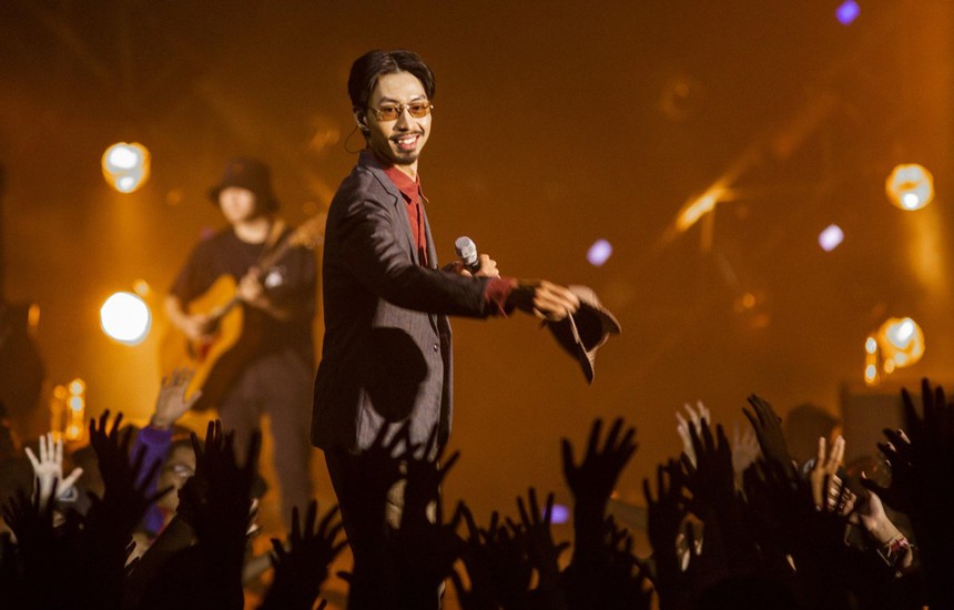 Mỹ Tâm là nghệ sĩ Việt Nam duy nhất tổ chức liveshow ở sân vận động Quốc gia 30 nghìn khán giả, kỷ lục này ai có thể phá vỡ?  - Ảnh 12.