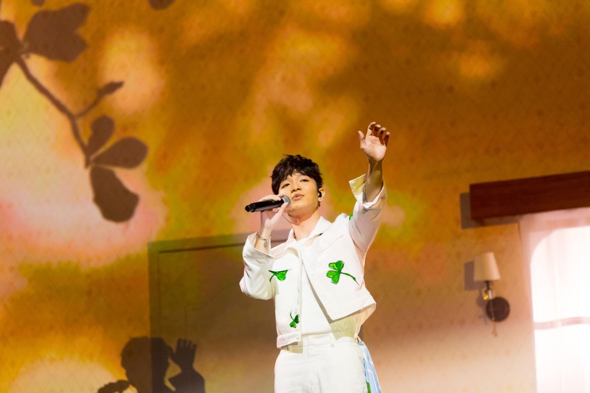 Mỹ Tâm là nghệ sĩ Việt Nam duy nhất tổ chức liveshow ở sân vận động Quốc gia 30 nghìn khán giả, kỷ lục này ai có thể phá vỡ?  - Ảnh 13.