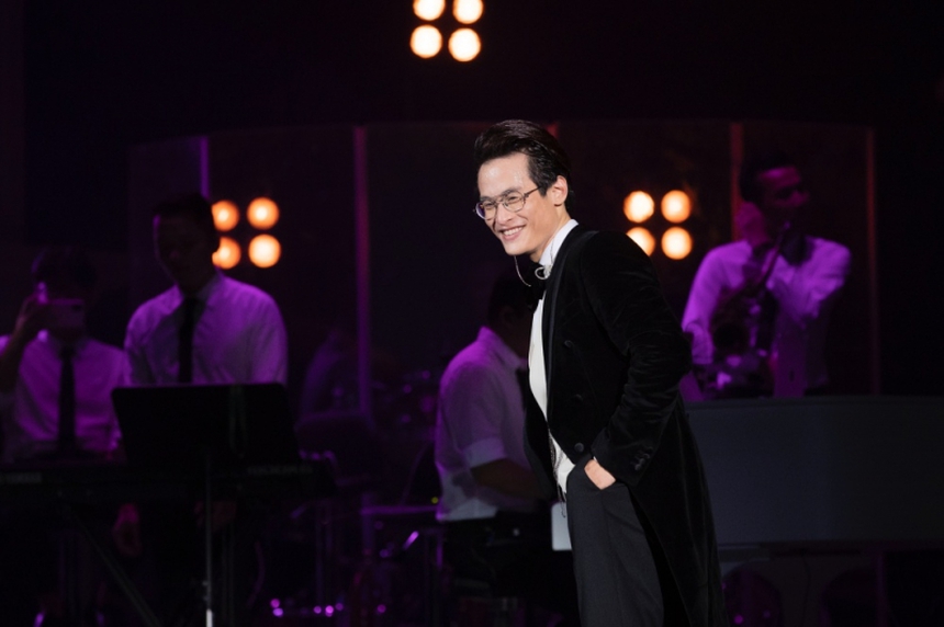 Mỹ Tâm là nghệ sĩ Việt Nam duy nhất tổ chức liveshow ở sân vận động Quốc gia 30 nghìn khán giả, kỷ lục này ai có thể phá vỡ?  - Ảnh 11.