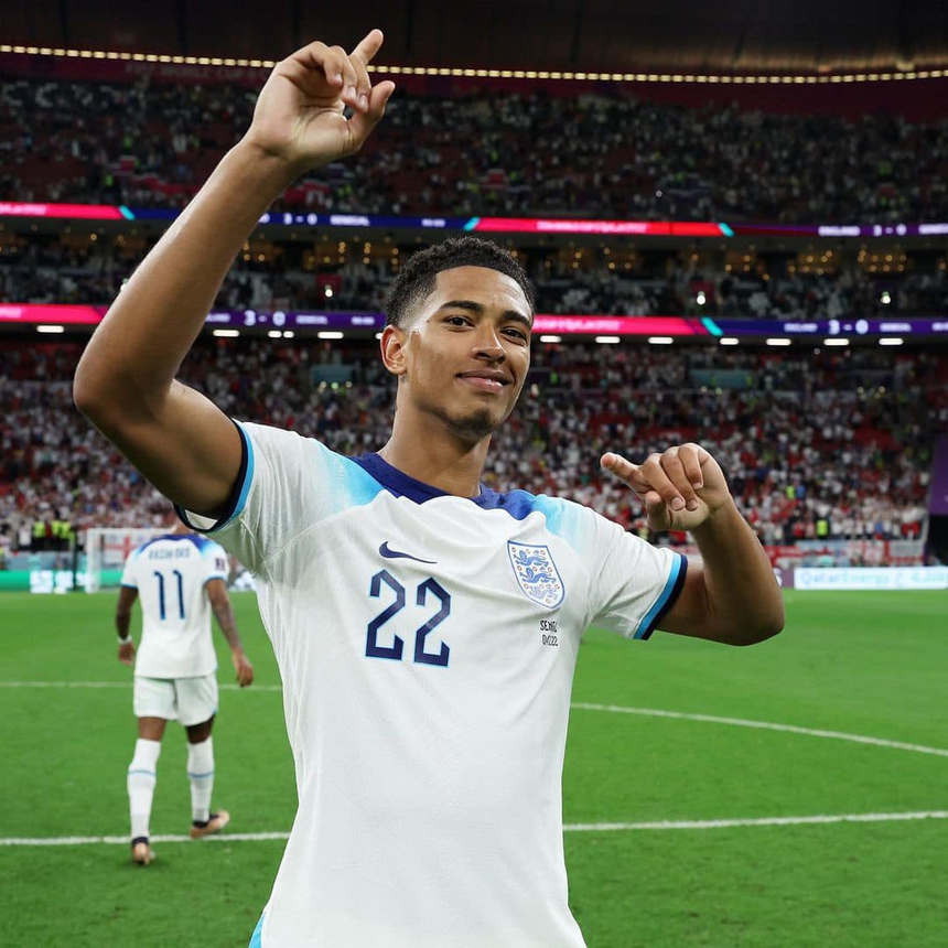 MU tham gia cuộc đua giành chữ ký của Jude Bellingham  - Ảnh 2.