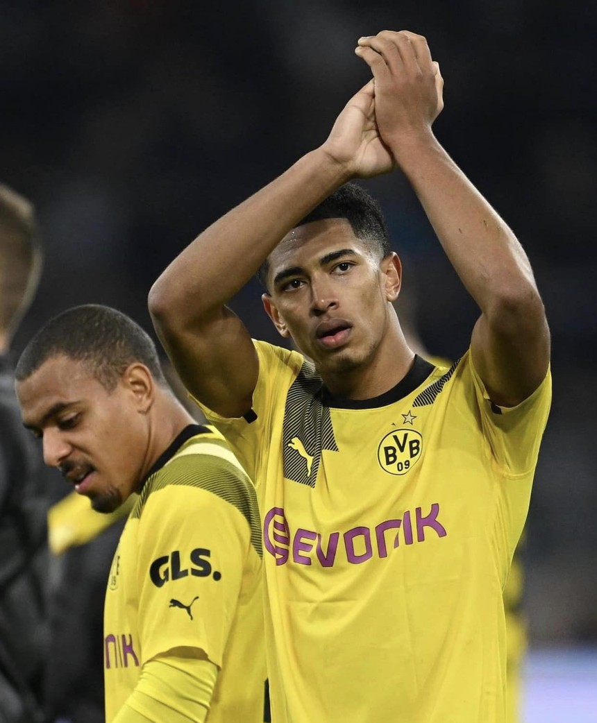 MU tham gia cuộc đua giành chữ ký của Jude Bellingham  - Ảnh 3.