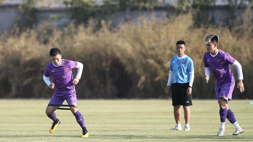 Đội tuyển Việt Nam tại AFF Cup 2022: Toan tính đường dài - Ảnh 1.