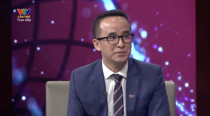 Loạt bình luận bay bổng khép lại World Cup 2022: "Nghe được cả hơi thở của Messi từ Hà Nội" - Ảnh 1. Loạt bình luận bay bổng khép lại World Cup 2022: "Nghe được cả hơi thở của Messi từ Hà Nội" - Ảnh 1.