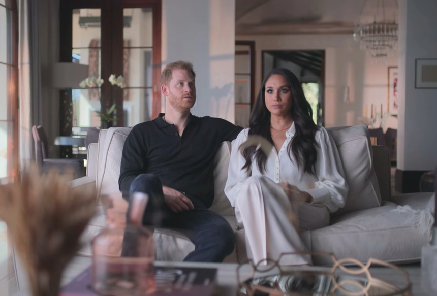 Giải đáp những thắc mắc xoay quanh bộ phim tài liệu của Harry và Meghan - Ảnh 1.