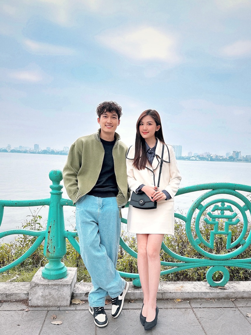 Đình Tú chính thức hé lộ "bạn gái mới" sau Huyền Lizzie - Ảnh 2.