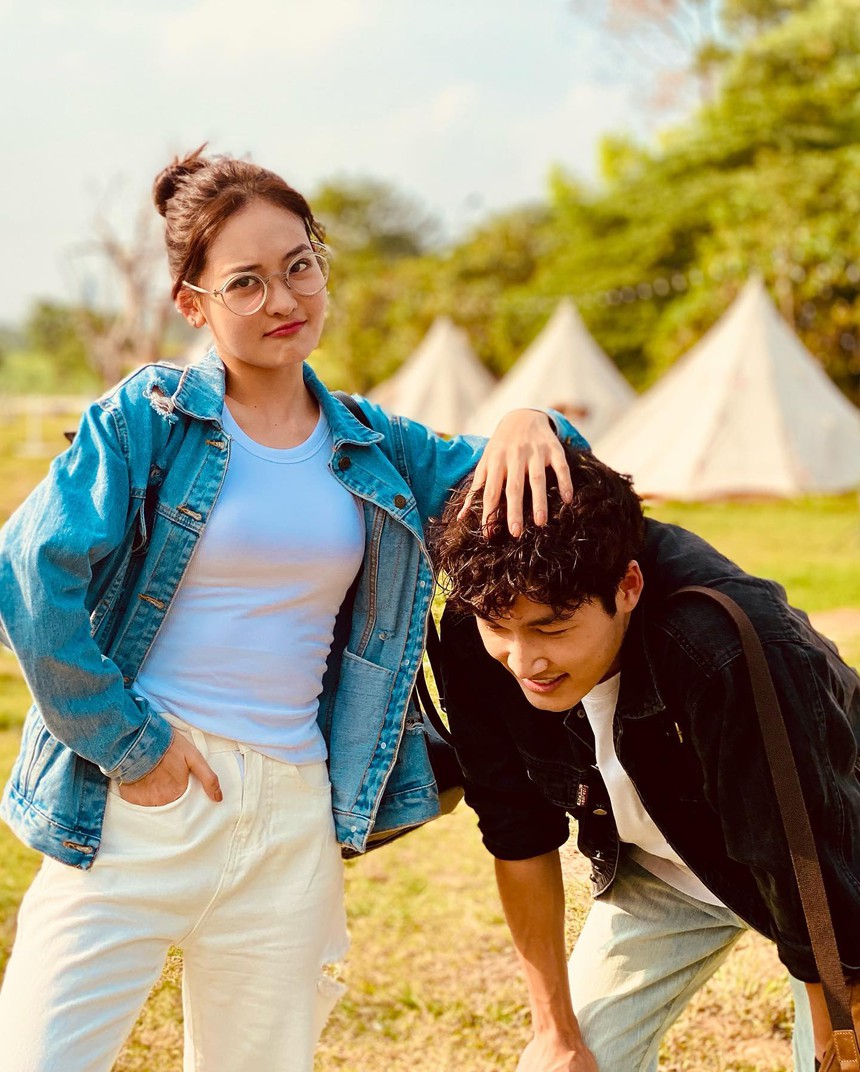 Đình Tú chính thức hé lộ "bạn gái mới" sau Huyền Lizzie - Ảnh 4.