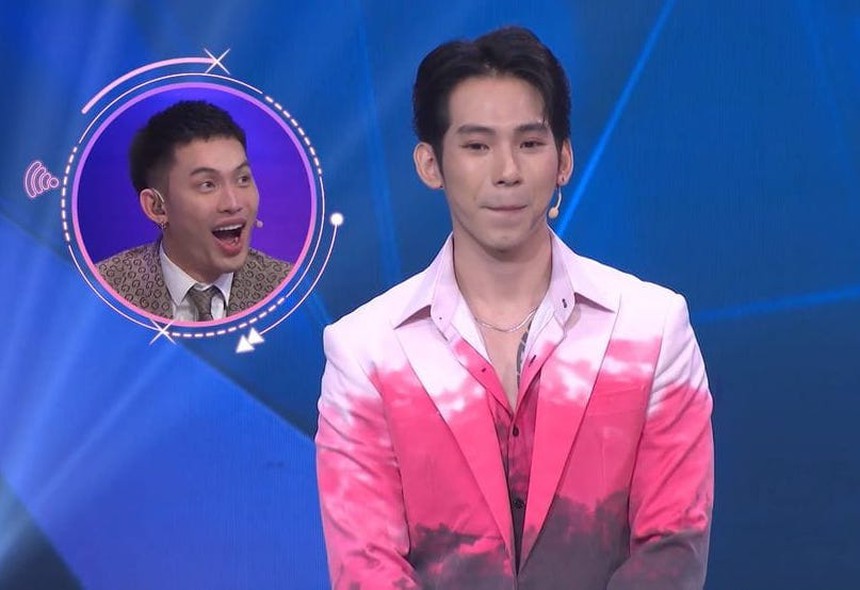 'Ông bố 1 con' sau 3 năm rời 'Người ấy là ai': Visual vẫn đỉnh cao, thành bạn diễn Lê Dương Bảo Lâm - Ảnh 4.