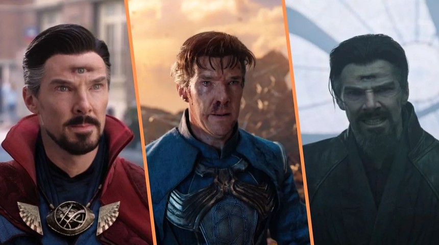 Doctor Strange 2 có kịch bản thế nào trước khi thay đổi đạo diễn giữa quá trình sản xuất? - Ảnh 2.