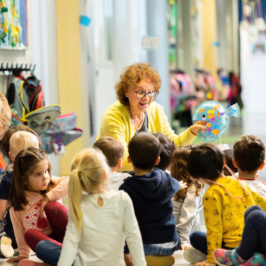 Ngôi trường dành riêng cho con của siêu sao bóng đá Messi: Chi chí siêu đắt đỏ, nhiều tiện ích cực đỉnh - Ảnh 5. Ngôi trường dành riêng cho con của siêu sao bóng đá Messi: Chi chí siêu đắt đỏ, nhiều tiện ích cực đỉnh - Ảnh 5.