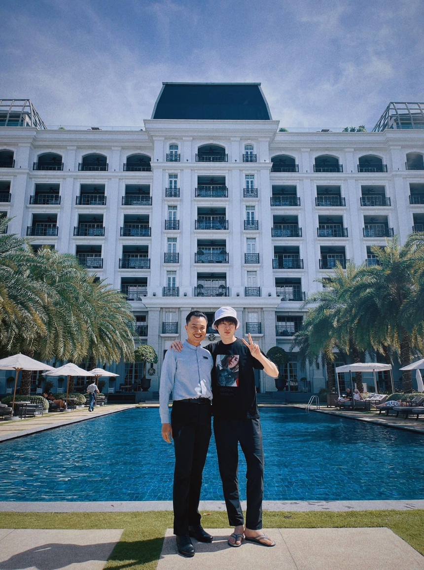 Cả dàn sao quốc tế đổ bộ Việt Nam 2 ngày qua: Christina Aguilera - MOMOLAND dự sự kiện khủng, Heechul và "ông trùm" bí mật đến - Ảnh 6.