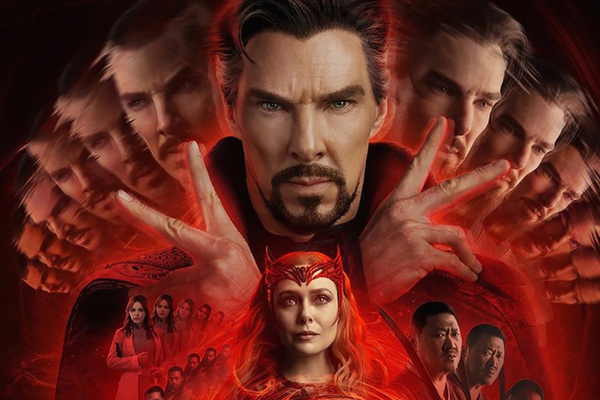 Doctor Strange 2 có kịch bản thế nào trước khi thay đổi đạo diễn giữa quá trình sản xuất? - Ảnh 4.