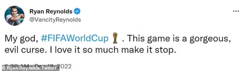 Diễn viên 'Avatar 2' dẫn đầu dàn sao ăn mừng chiến thắng của Argentina trước Pháp ở World Cup 2022 - Ảnh 8.