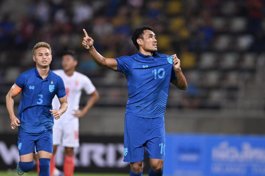 Đội tuyển Thái Lan: Giữa ngờ vực và âu lo - Ảnh 1.