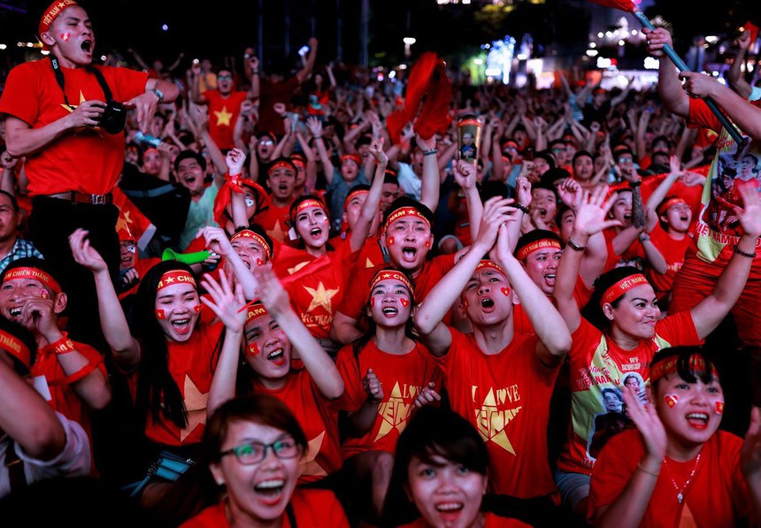 Công Vinh, Ngọc Châm tiếp lửa cho đội tuyển Việt Nam chinh phục AFF Cup 2022 - Ảnh 2.