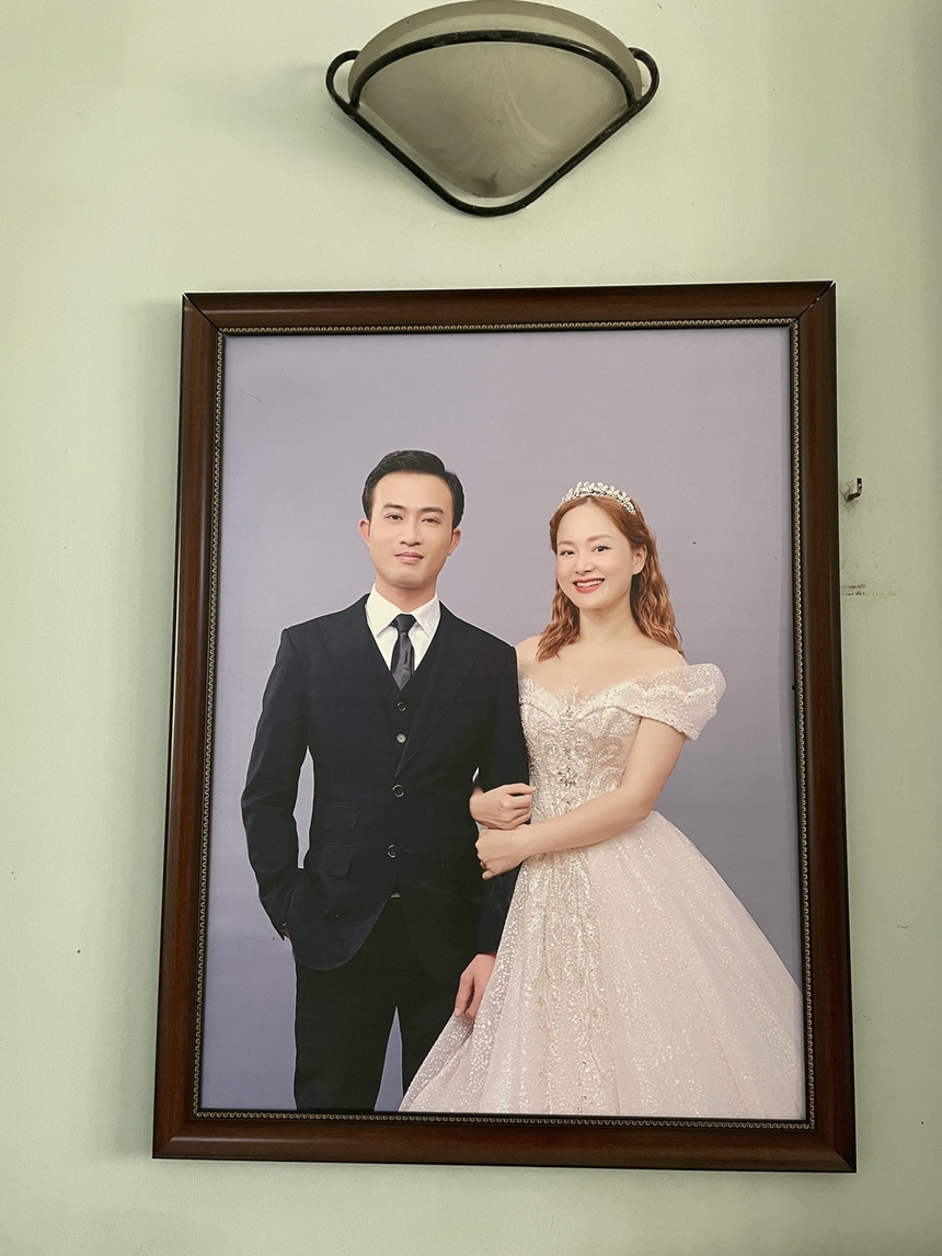 Lộ 'ảnh cưới' của Doãn Quốc Đam, Quỳnh Kool ước được nên duyên với đàn anh - Ảnh 2.