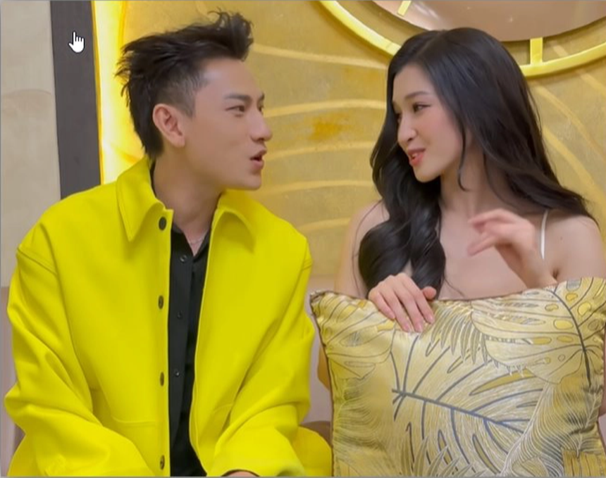 Song ca nhưng nhan sắc của Isaac và Á hậu Phương Nhi mới gây chú ý - Ảnh 1.