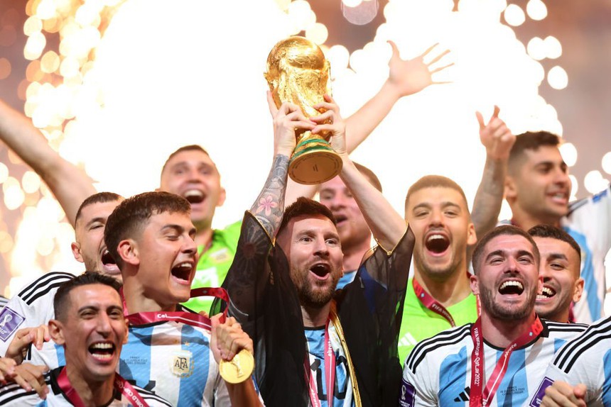 Vô địch World Cup, Messi giúp các nhãn hàng đối tác bỏ túi hàng nghìn tỷ - Ảnh 4.