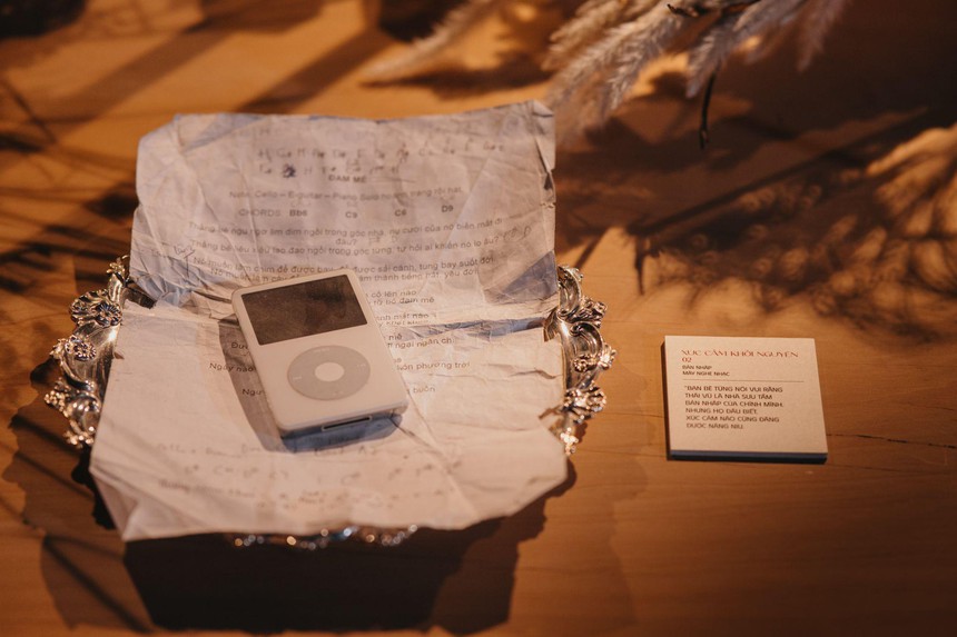 Vũ. ra mắt triển lãm cá nhân và những chặng đường trong tương lai với chủ đề “First Time” - Ảnh 11.