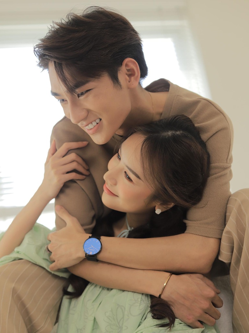 Con gái NSND Trần Nhượng khoe loạt ảnh mùi mẫn bên bạn trai hậu công khai hẹn hò - Ảnh 3. Con gái NSND Trần Nhượng khoe loạt ảnh mùi mẫn bên bạn trai hậu công khai hẹn hò - Ảnh 3.