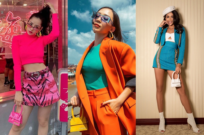 6 mẫu "It Bag" được giới mộ điệu Việt cưng nhất 2022, giá đắt hay rẻ thì cũng "out of stock" ầm ầm! - Ảnh 13. 6 mẫu "It Bag" được giới mộ điệu Việt cưng nhất 2022, giá đắt hay rẻ thì cũng "out of stock" ầm ầm! - Ảnh 13.