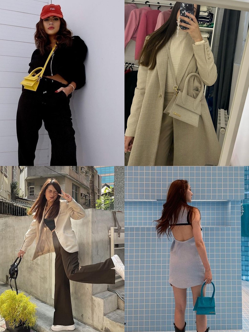 6 mẫu "It Bag" được giới mộ điệu Việt cưng nhất 2022, giá đắt hay rẻ thì cũng "out of stock" ầm ầm! - Ảnh 14. 6 mẫu "It Bag" được giới mộ điệu Việt cưng nhất 2022, giá đắt hay rẻ thì cũng "out of stock" ầm ầm! - Ảnh 14.