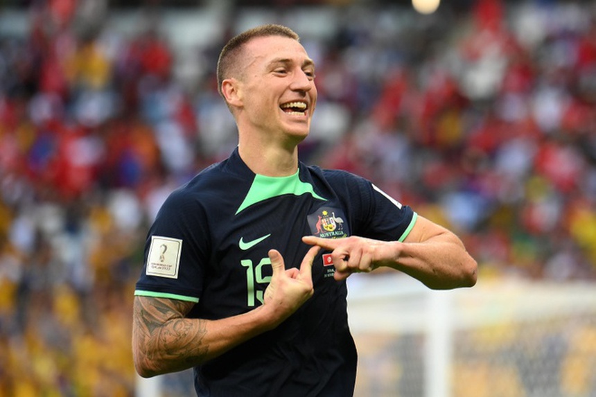 10 pha ăn mừng đặc biệt ở World Cup 2022 - Ảnh 4.