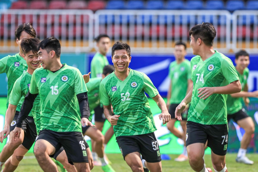 Đoàn Văn Hậu, Văn Hậu, CLB Hà Nội, Hà Nội FC, CAHN, Văn Vĩ, Văn Minh